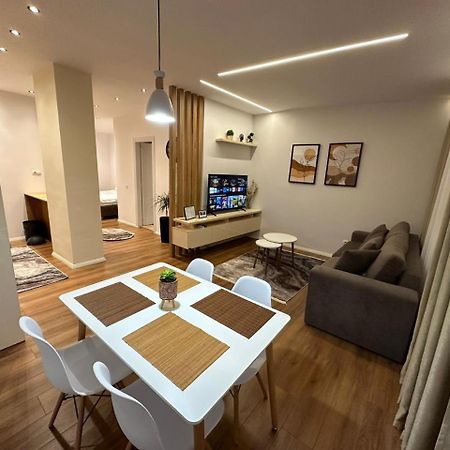 Fa Apartments At City Center 02 Tirana Eksteriør billede