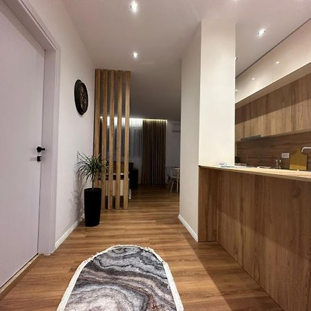 Fa Apartments At City Center 02 Tirana Eksteriør billede