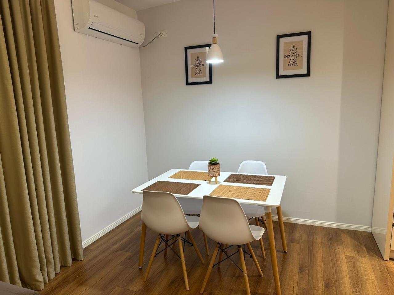Fa Apartments At City Center 02 Tirana Eksteriør billede